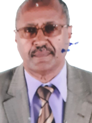 Captian Lema Tekalene