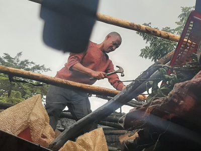 Elders house maintenance