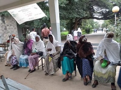 Cover medical coast for those who are unable to get free health services or free medicines