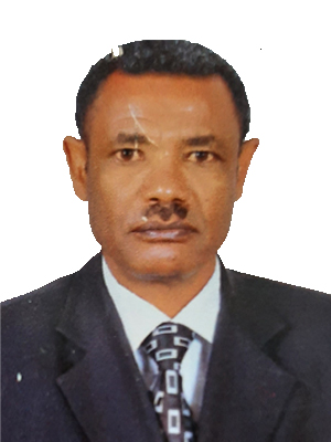 Teacher Getachew Gebrayes