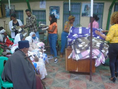 የኢትዮጵያ አባቶች እግር የታጠበበት እና ጋቢ የደረቡበት ቀን |Nahoo TV
